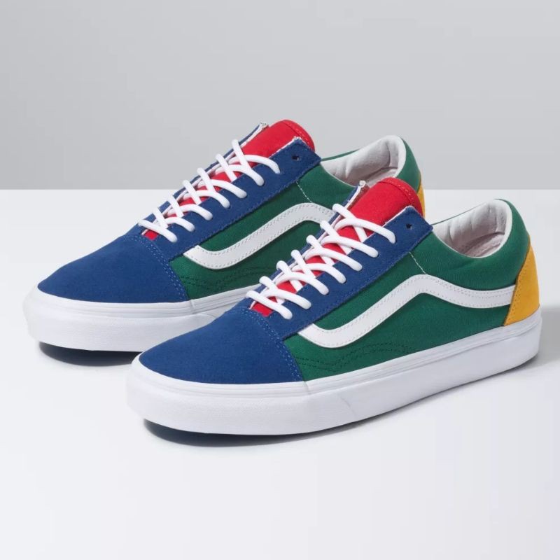 [GIÀY CHÍNH HÃNG] Giày Sneakers Vans Old Skool Yacht Club