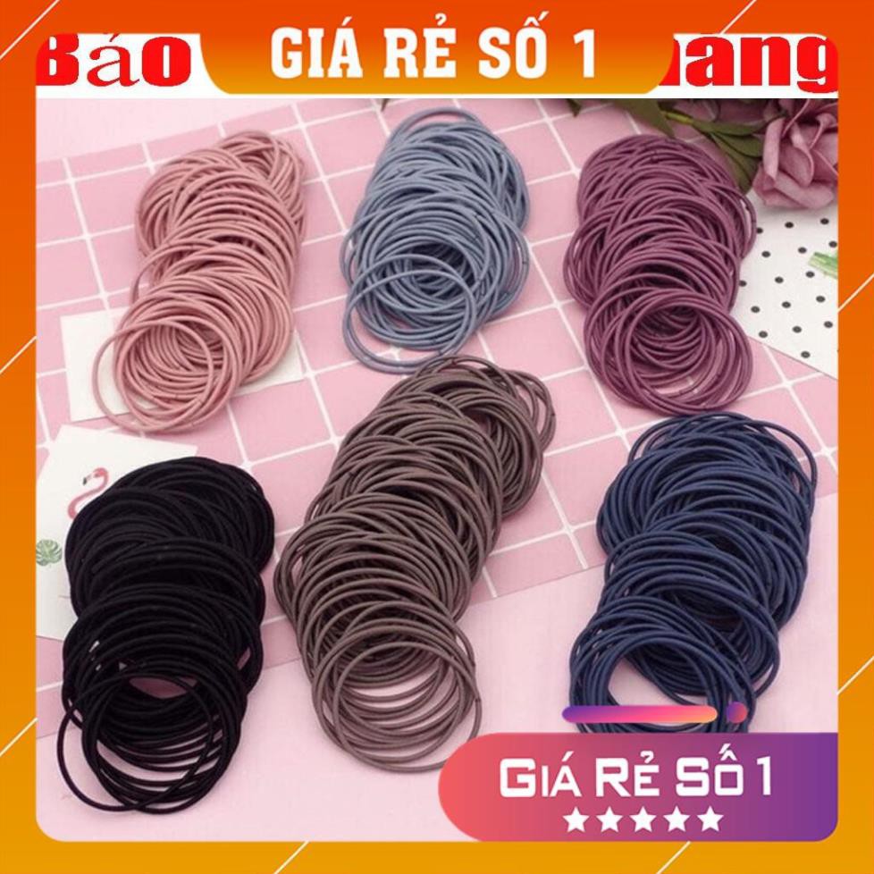 [1k] Dây Buộc Tóc 1k