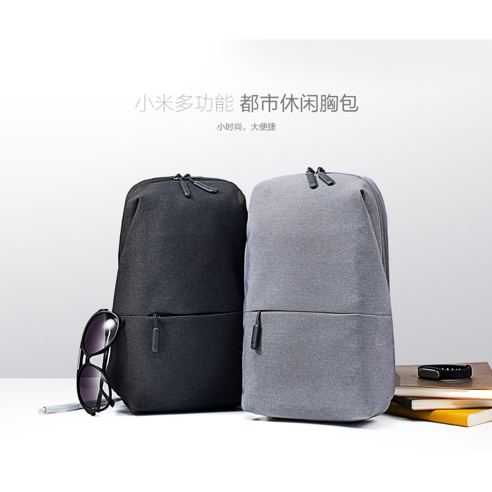 Túi đeo chéo # Xiaomi chest Bag