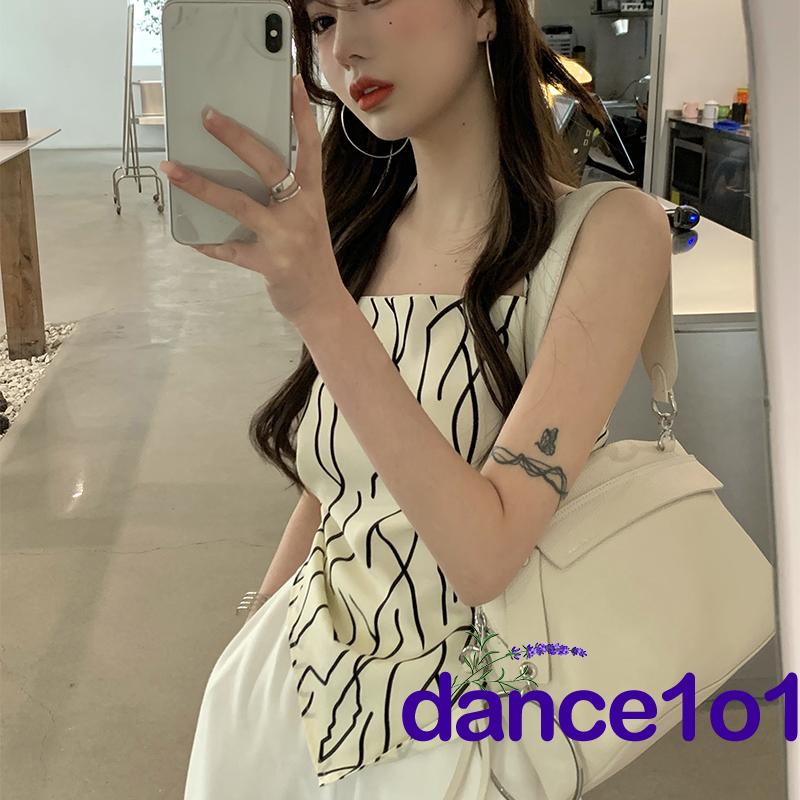 Áo Nữ Không Tay Hở Lưng Thời Trang Quyến Rũ