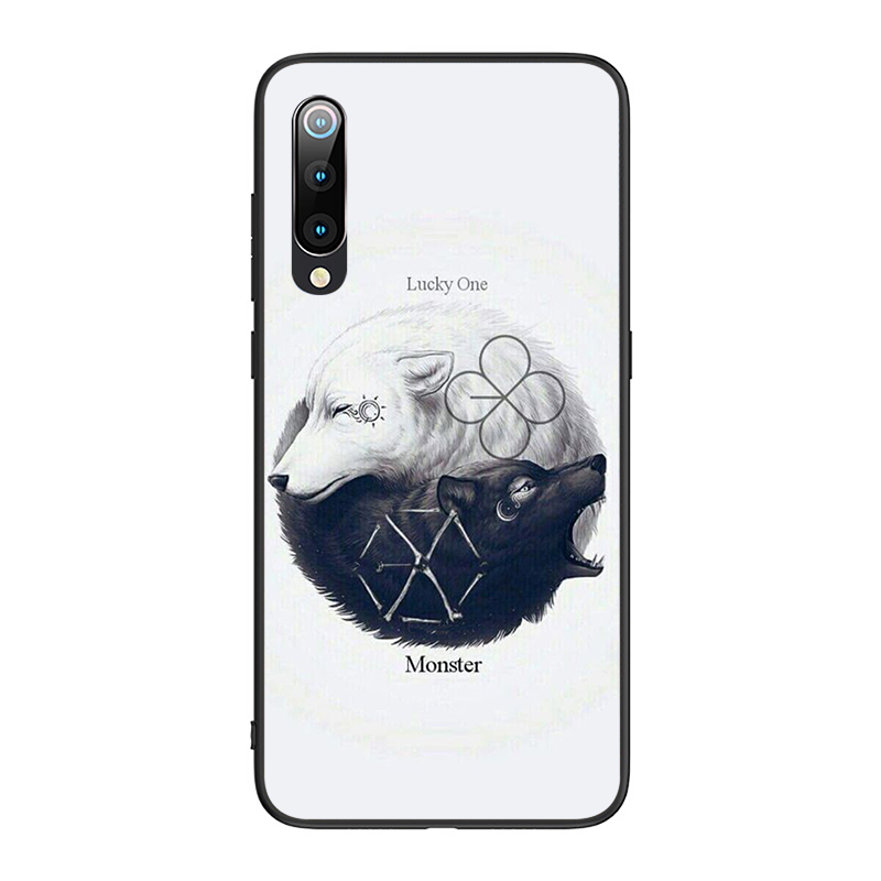 S63 EXO band Xiaomi Mi 8 9 10 A1 A2 A3 Lite Pro F1 5X 6X Note 10 Soft Phone Case