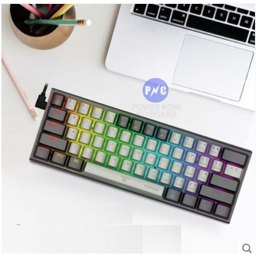 Chính Hãng - Bàn Phím Cơ HOTSWAP Led RGB & Đơn Sắc E Yooso Z11