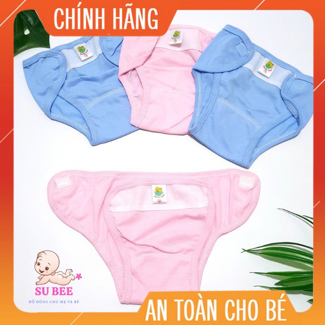 Quần đóng bỉm baby Leo, quần dán bỉm cho trẻ sơ sinh size 1,2,3 cho bé 3 đến 8kg