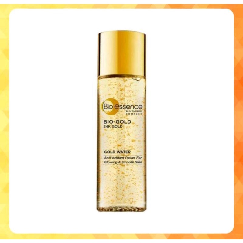 Nước dưỡng Bio essence bio-gold ngăn ngừa lão hóa 30ml