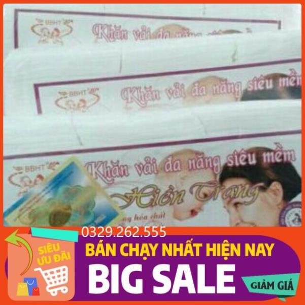 (FreeShip) Giấy khô đa năng Hiền Trang 300t hàng chuẩn chính hãng an toàn cho bé