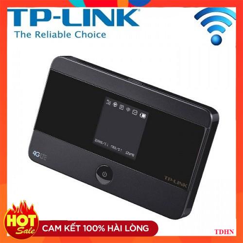 [Hãng] Phát Wifi 4G từ sim Tp-link 7350 CHÍNH HÃNG BH 24 THÁNG