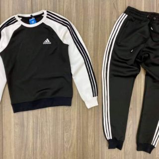 Bộ nỉ adidas