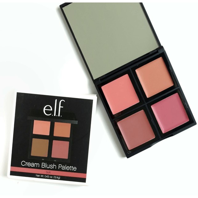 [Liên Hệ Trước Khi Đặt] Bảng Má Hồng Dạng Kem E.L.F.