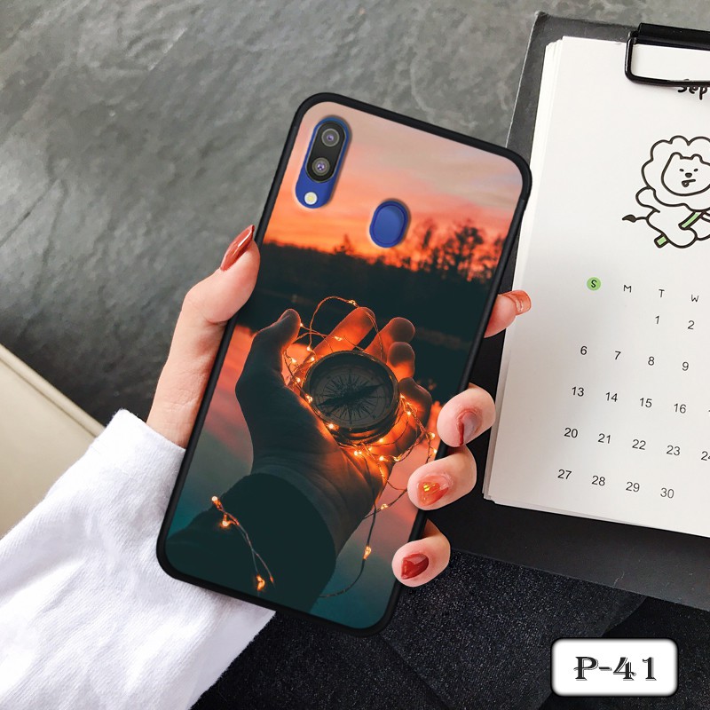 Ốp kính samsung A20