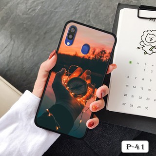 Ốp kính samsung A20