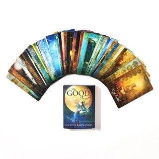 Bài Bói The Good Tarot Size Thường B4 New