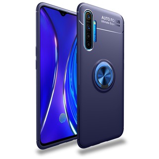 Ốp lưng màu xỉn trơn cho OPPO Realme XT/Realme X2