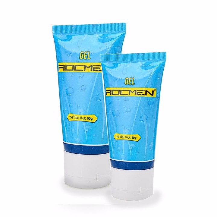 [CHÍNH HÃNG] Gel Bôi Trơn Rocmen 50ml Dành Cho Gay