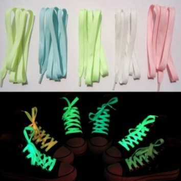 Dây Giày Dạ Quang Phát Sáng(1 Đôi) bán rùi nghỉ