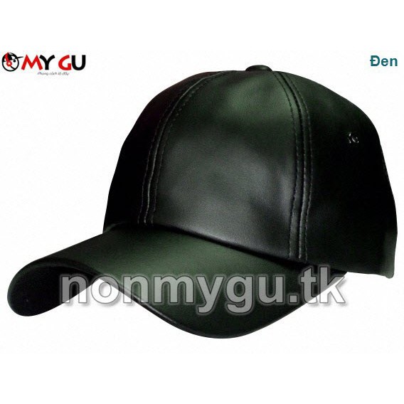 Nón da thời trang M79 - Cực ngầu, cá tính