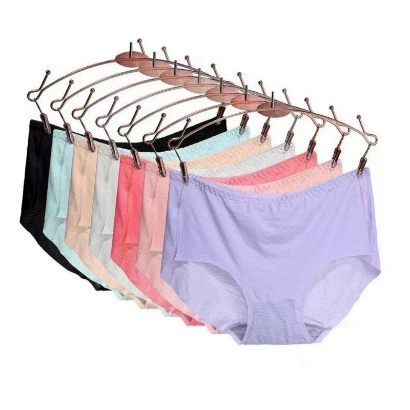 Quần lót su ép lạnh thông hơi siêu mát 206 (lẻ 1c)