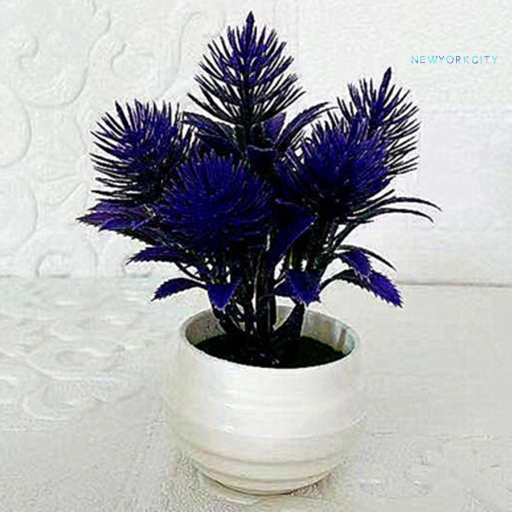 1 Cây Thông Nhân Tạo Bằng Nhựa Không Phai Màu Trang Trí Nội Thất