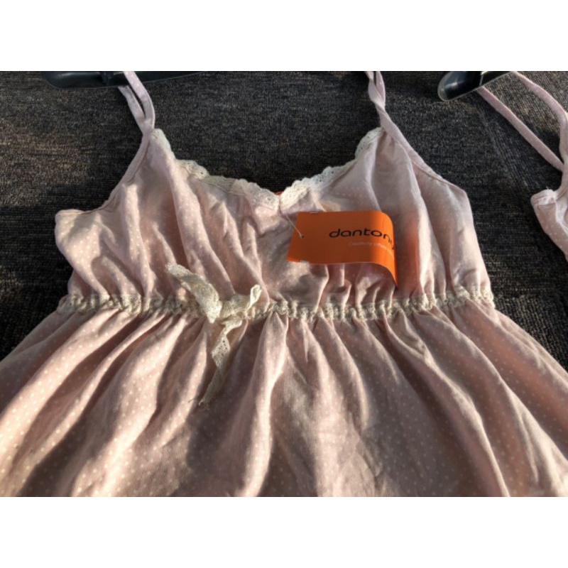 Bộ ngủ mặc nhà vải siêu đẹp DANTONY