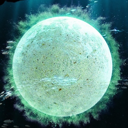 Viên Tạo OXY 4H,Chuyên dùng để câu Đài & Lục liên tục trong 4 giờ.