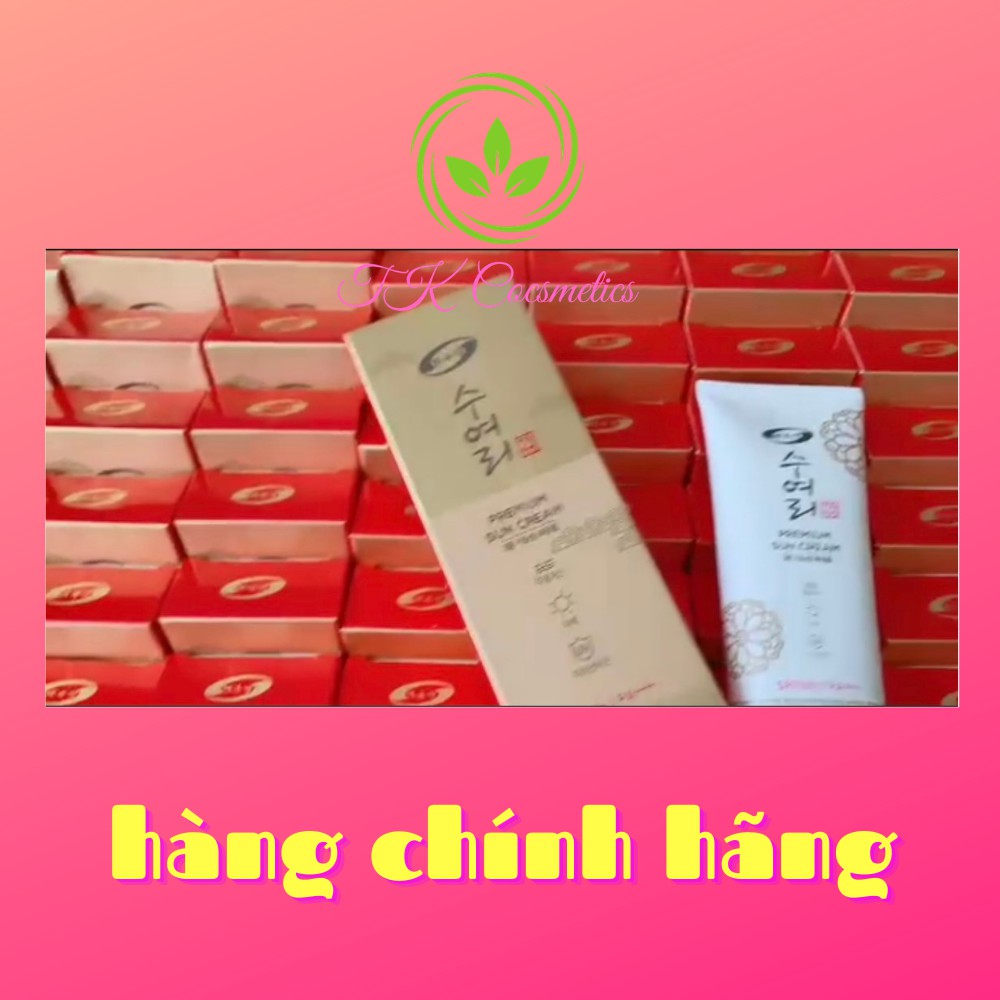 Kem chống nắng Hàn Quốc Premium Sun Cream- Kem Chống Nắng Hàn