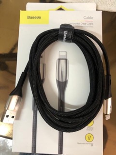Cáp sạc lightning cho iphone/ipad tnk113