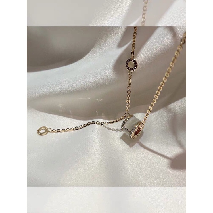 Dây chuyền BvlGari hiQueen FW21