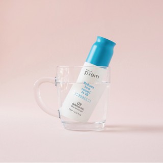 Kem Chống Nắng Make P:rem UV Defense Me Blue Ray Sun Gel