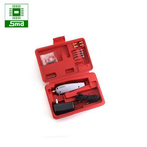 Máy khoan mạch M665 ( Máy khoan làm mạch in cho Sinh Viên ) Full bộ