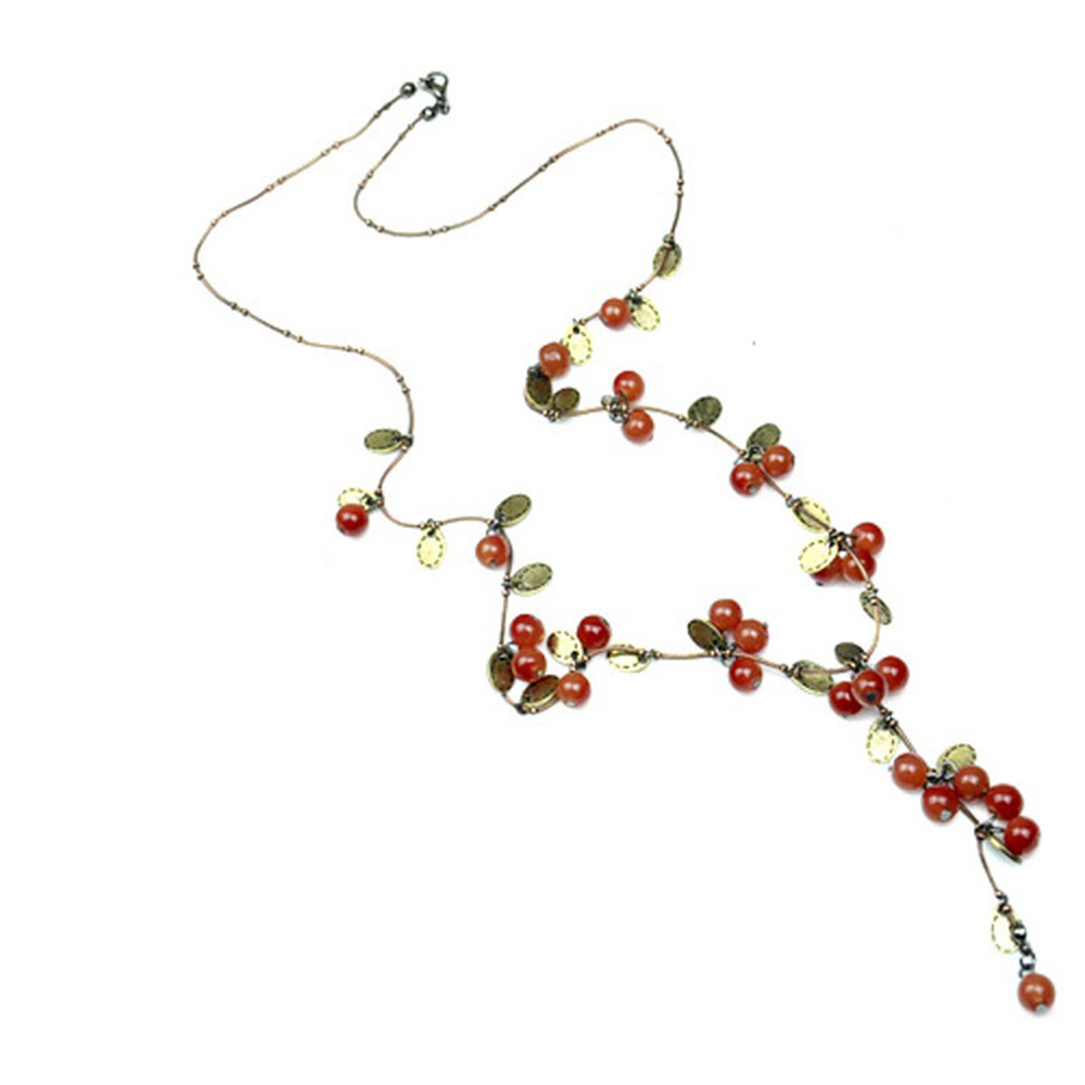 Dây Chuyền Thời Trang Phong Cách Hàn Quốc Cho Nữ