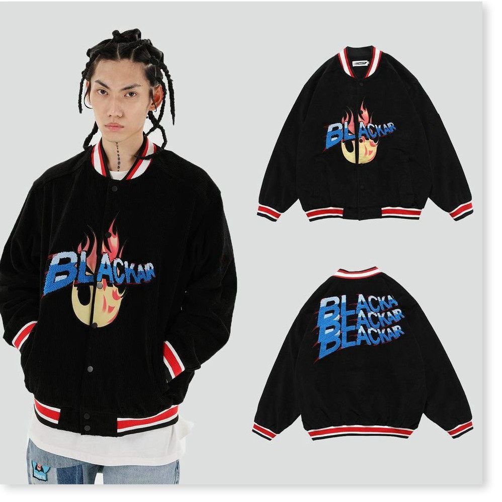 ÁO KHOÁC BOMBER NAM NỮ CHẤT LIỆU KAKI NHUNG DÀY DẶN BỀN ĐẸP THEO NĂM THÁNG