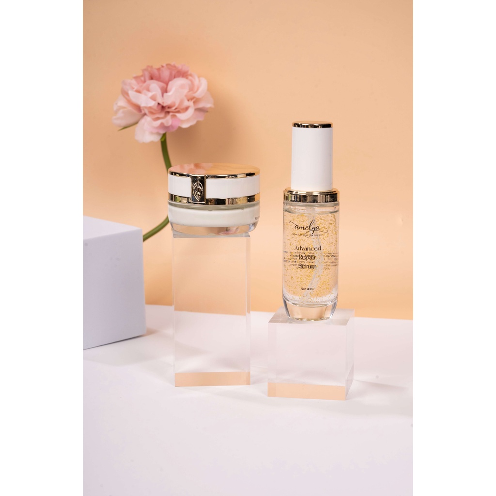 Bộ Đôi Chống Lão Hóa Da Perfect Restorative Skin Restorative Skin Cream Cao Cấp - Amelya.Mall