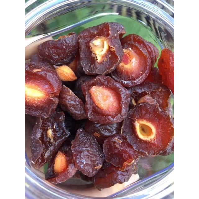 Mứt anh đào chẻ đôi - giá sỉ - 250g / 500g