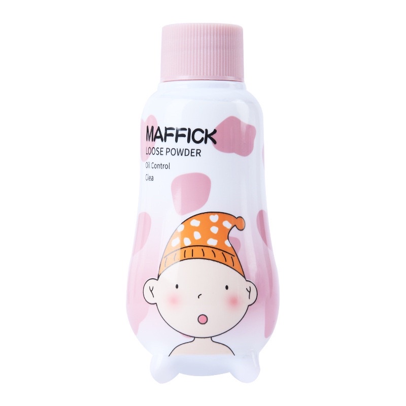 Phấn phủ bột kiềm dầu bò sữa trắng mịn | BigBuy360 - bigbuy360.vn