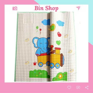 Chiếu Cao Su Chống Thấm 60*90cm Bin Shop