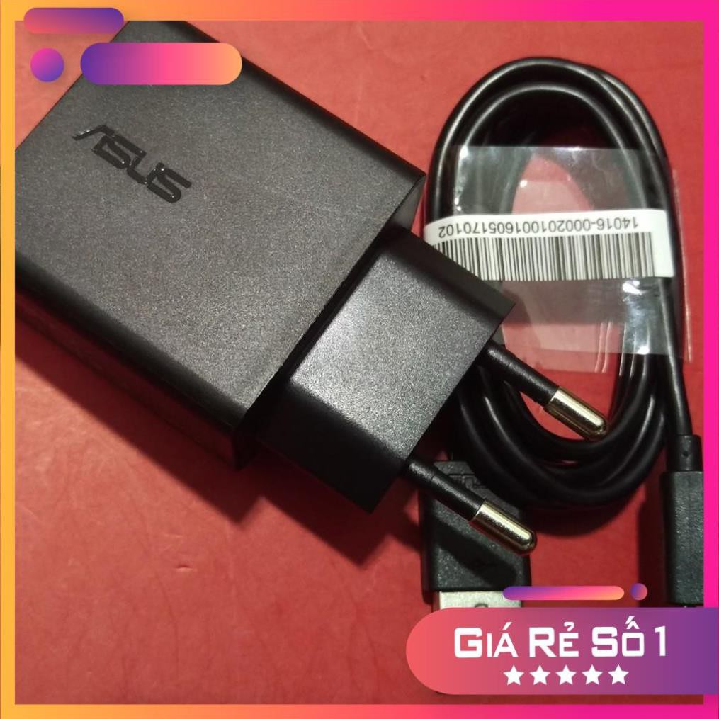 Sale giá rẻ Free ship  Bộ sạc nhanh Fast Charge ASUS 2A-Zin Nguyên Bản