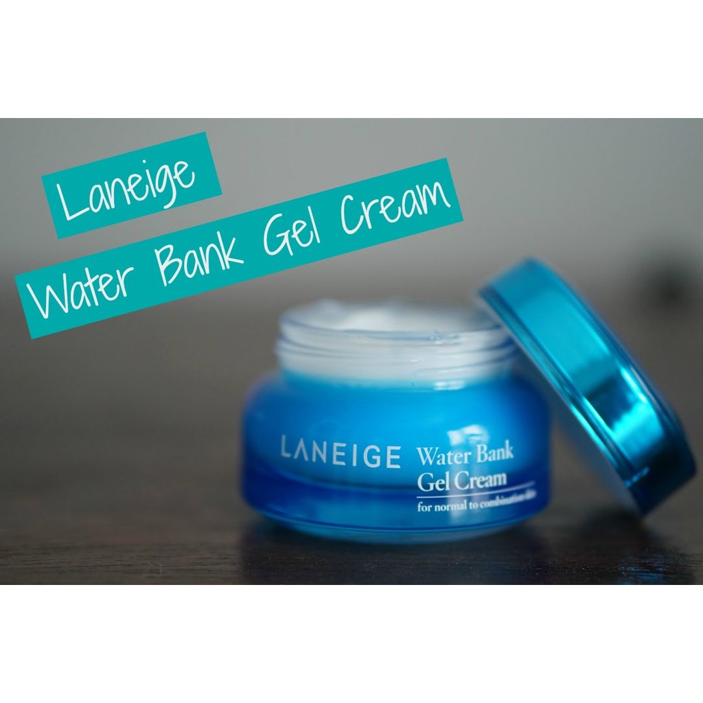 LANEIGE Water Bank Gel Cream