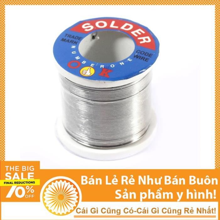 Thiếc Hàn Solder OK 100g 0.8mm