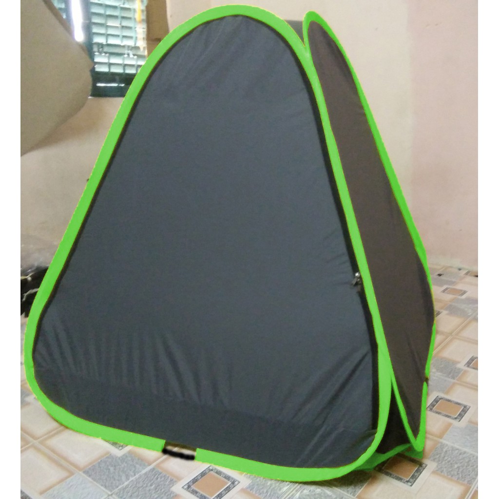 Lều xông hơi tự bung sau sinh khung tròn và khung cao cấp