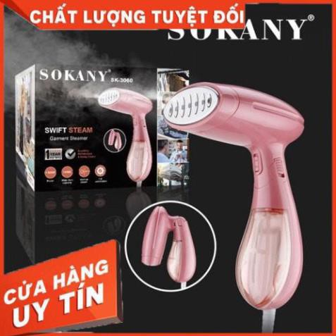 BÀN LÀ HƠI NƯỚC SIÊU TỐC SOKANY SK-3060