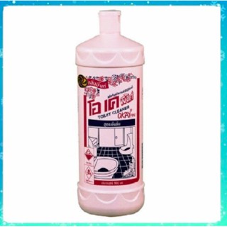 Nước Tẩy Toilet OKAY PINK Hàng Thái Lan Chính Hãng 960ml