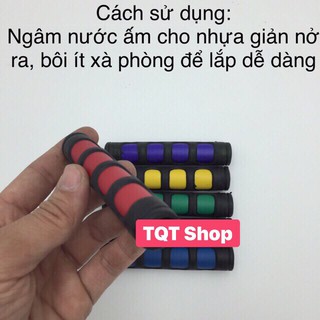 Bọc Tay Phanh, tay côn  Xe Máy Các Màu  < Giá 1 chiếc >