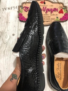 Giày da nam shop Sale