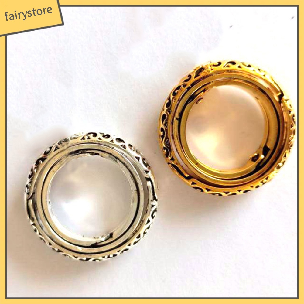 Nhẫn Biến Hình Hoạ Tiết Phi Hành Gia Cho Nam Và Nữ