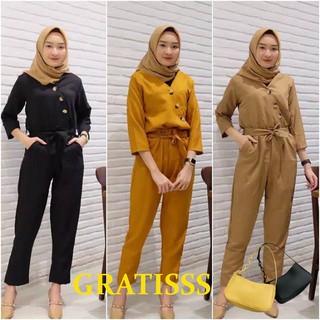 Set Đồ Nữ Phong Cách Hồi Giáo Size M - L