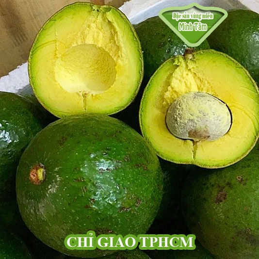 Bơ Booth béo dẻo thơm ngon gói 1 kí