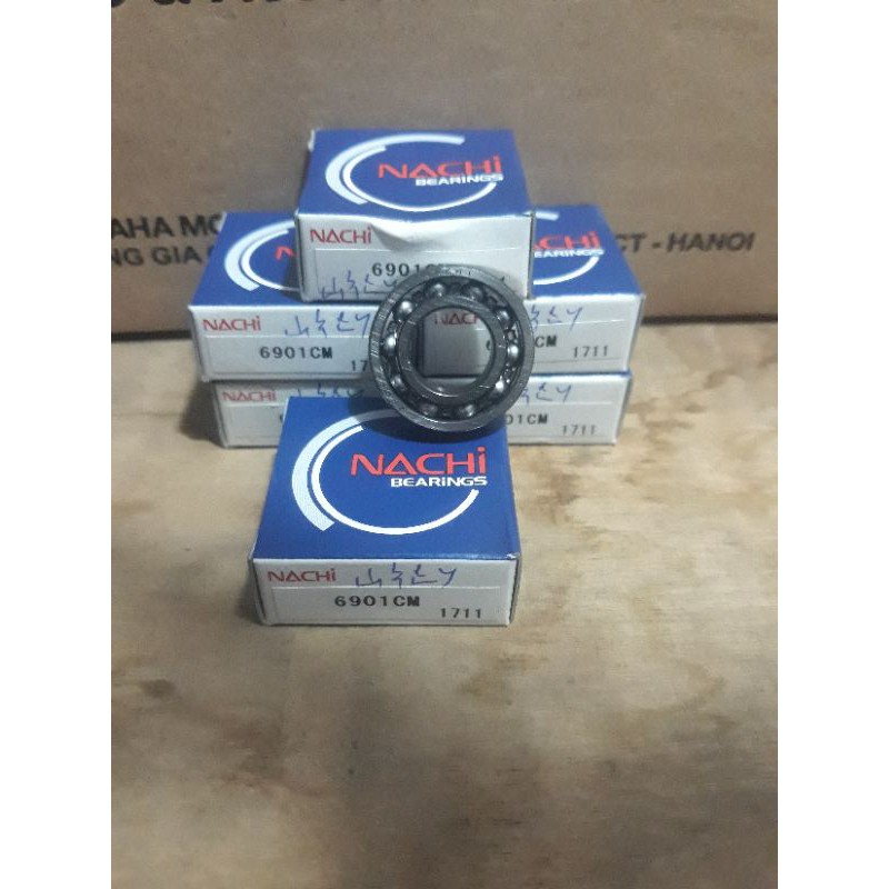 bạc đạn nồi exciter