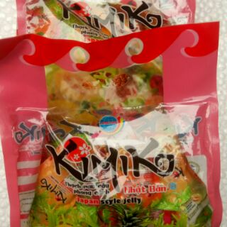1 KG THẠCH DAI KIMIKO LONG HẢI