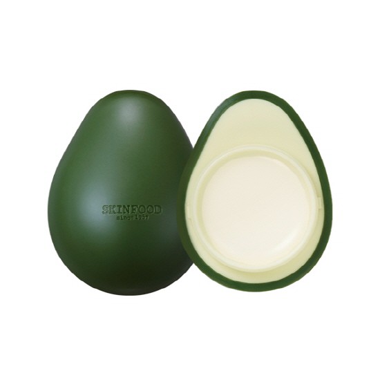 Son dưỡng bơ olive Skinfood Avocado & Olive Lip Balm (Mẫu mới)