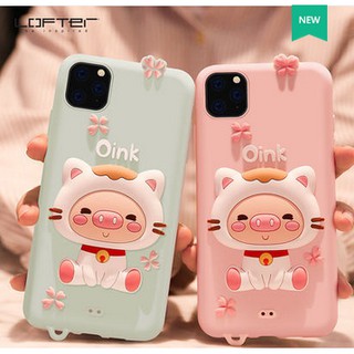 Ốp lưng silicone chống rơi cho iphone