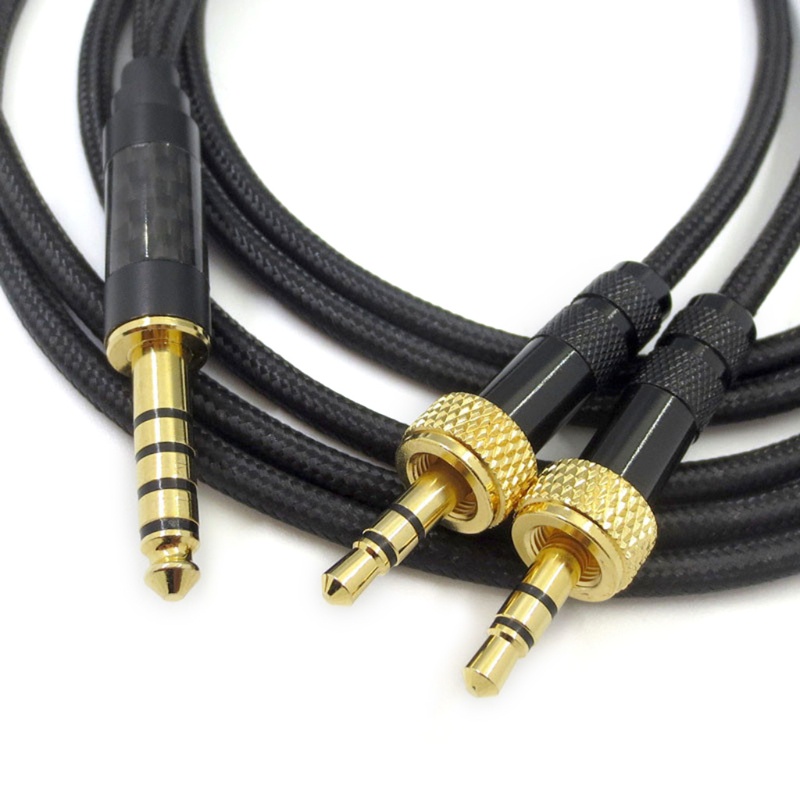 Dây Cáp Âm Thanh Tai Nghe 3.5mm 4.4mm Cho MDR-Z7 Z1R